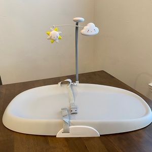 Skip Hop Changing Pad - Grey